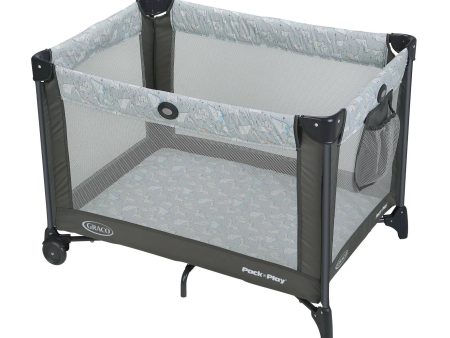 Graco Pack  n Play Portable Playard - Marty (See Description) Fashion