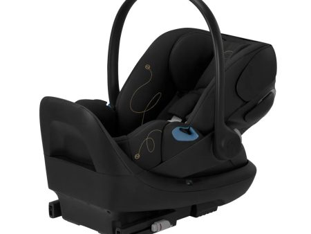 (Floor Model) Cloud G Infant Car Seat - Moon Black For Discount