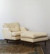 Kent chair and Ottoman Online Sale