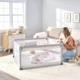 Soft Sided Playpen for Babies and Toddlers Supply