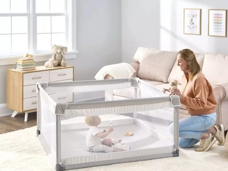 Soft Sided Playpen for Babies and Toddlers Supply