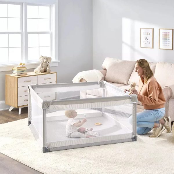 Soft Sided Playpen for Babies and Toddlers Supply