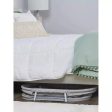 Bedside Bassinet - Gray For Discount