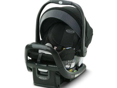 SnugRide SnugFit 35 DLX Infant Car Seat - Spencer Online