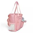 Evening Carry All Tote Diaper Bag - Bridal Rose Sale