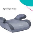 Topside Booster Car Seat, Extra-Plush pad - Organic Waves on Sale