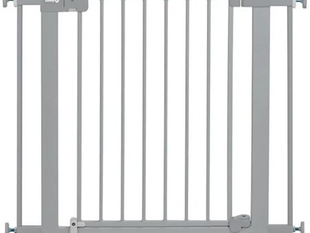 Easy Install Auto-Close Gate, 29  - 38  - Gray Online