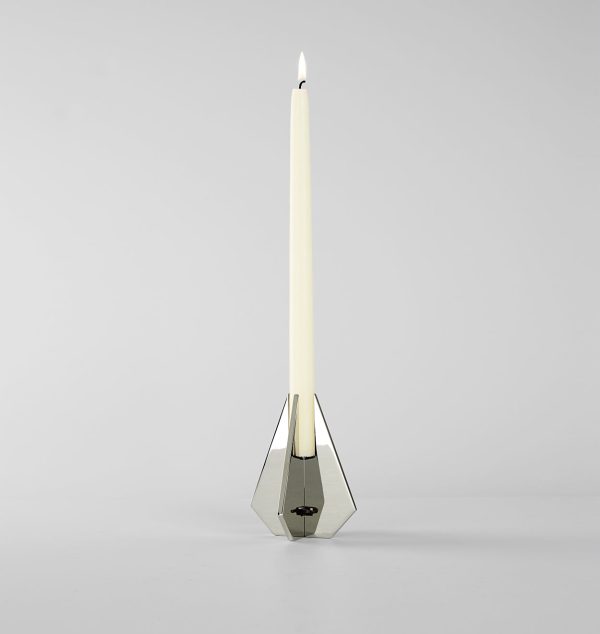 Cross Candle Holder - 01 Sale