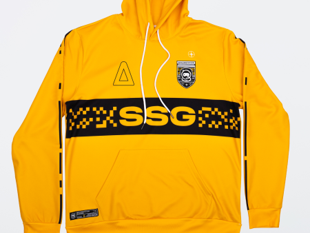 2025 Pro Hoodie Gold Discount