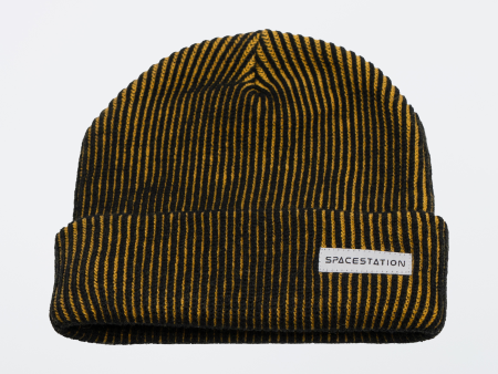 Two Toned Beanie For Cheap