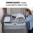 Pack  N Play Care Suite Bassinet Playard - Wells Online Sale