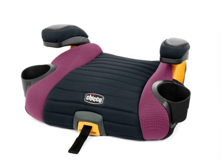 (Floor Model) GoFit Plus Backless Booster Car Seat - Vivaci Discount