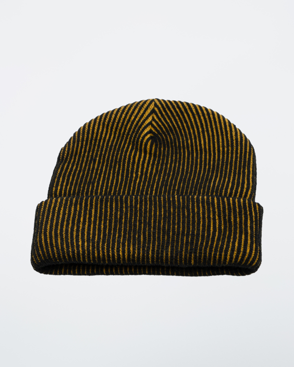 Two Toned Beanie For Cheap