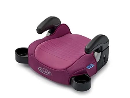 (Floor Model) TurboBooster 2.0 Backless Booster Car Seat -  Trisha on Sale