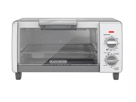 (Floor Model) Crisp N  Bake Air Fry 4 Slice Toaster Oven Online Hot Sale