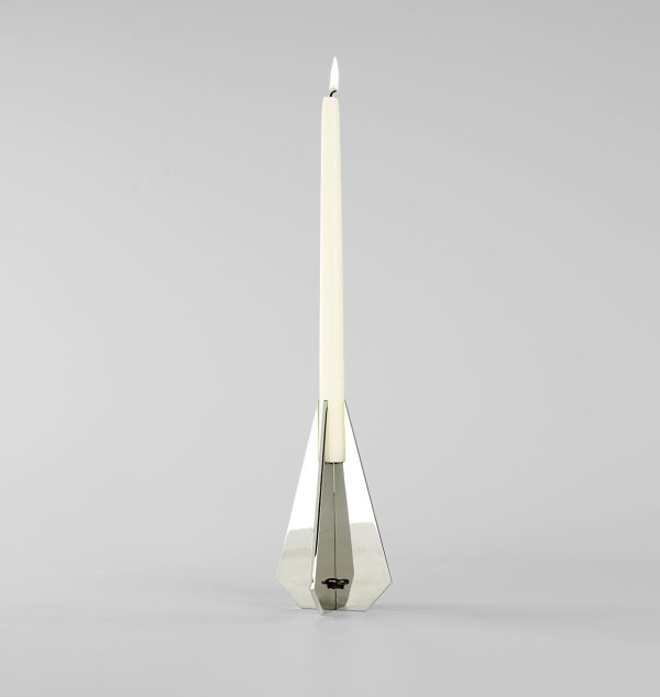 Cross Candle Holder - 03 For Cheap