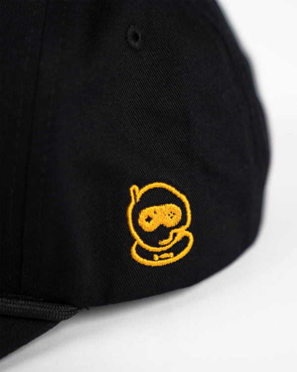 Gold Black SSG Rope Hat Online Hot Sale