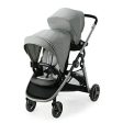 Ready2Grow Double Stroller - Clark For Sale