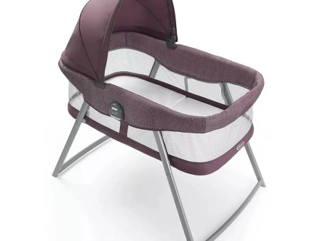 DreamMore 2-in-1 Travel Bassinet - Bella (See Description) Online now