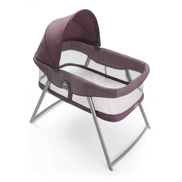 DreamMore 2-in-1 Travel Bassinet - Bella (See Description) Online now