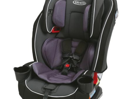 SlimFit All-in-One Convertible Car Seat - Anabelle Online Hot Sale