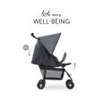 Hauck Sport T13 Lightweight Compact Foldable Baby Stroller Online Sale