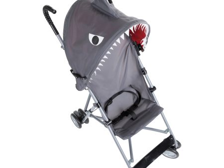 Character Umbrella Stroller - Shark (Floor Model) Fashion