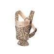 Baby Carrier Mini - Beige Leopard Cheap