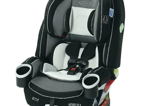 4Ever DLX 4-in-1 Convertible Car Seat - Fairmont For Discount