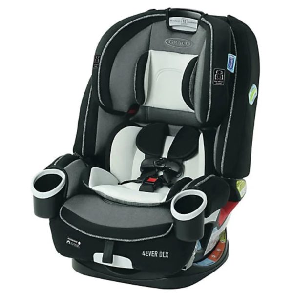 4Ever DLX 4-in-1 Convertible Car Seat - Fairmont For Discount