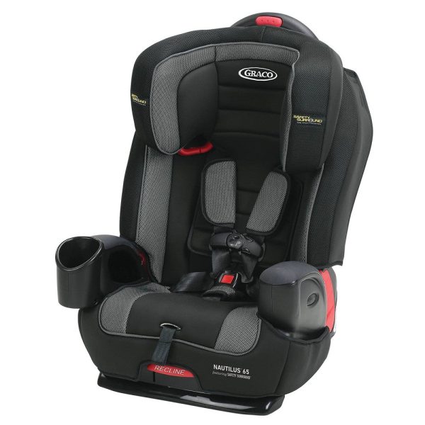 Nautilus 65 3-in-1 Car Seat with Safety Surround - Jacks Fashion