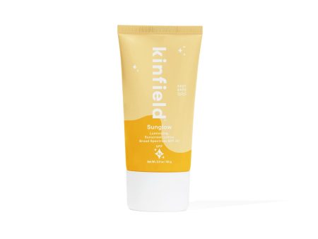 Sunglow SPF 30 - Luminizing Sunscreen Lotion on Sale