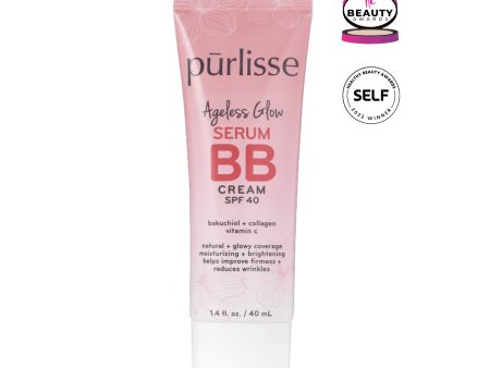 Ageless Glow Serum BB Cream SPF 40 on Sale