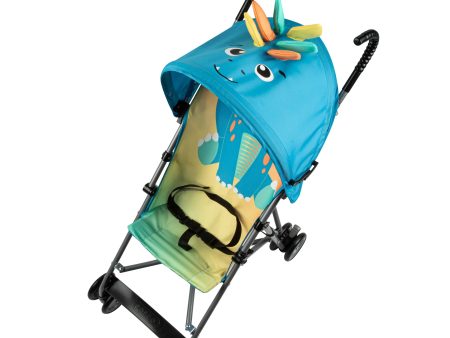 Cosco Character Umbrella Stroller - Stewie Stegosaurus Discount