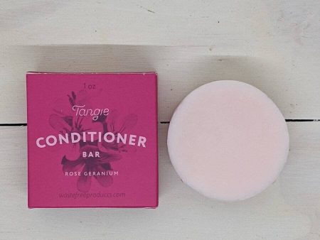 Bar Conditioner - Rose Geranium Supply