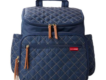 Forma Diaper Bag Backpack - Navy Sale