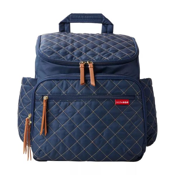 Forma Diaper Bag Backpack - Navy Sale