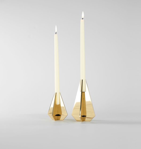 Cross Candle Holder - 01 Online Sale