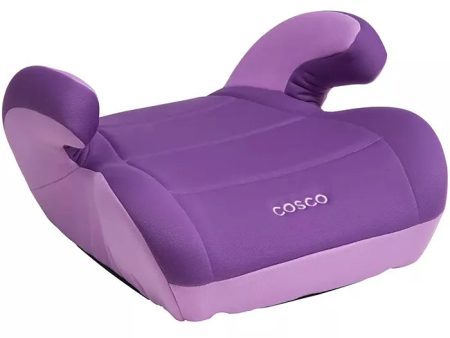 Topside Booster Car Seat - Grape For Cheap