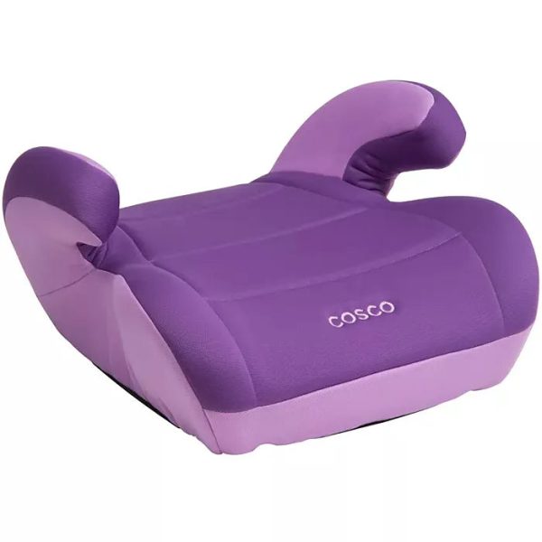 Topside Booster Car Seat - Grape For Cheap