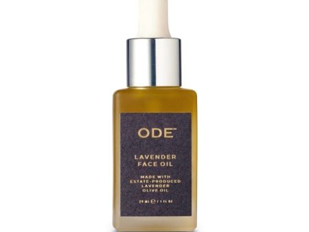 Lavender Face Oil, by ODE Sale