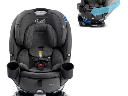 Turn2Me Rotating Convertible Car Seat - Manchester For Sale