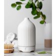 White Ceramic Glass Diffuser For Discount