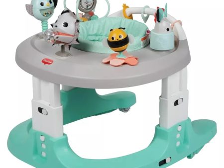 4 in 1 Here I Grow Mobile Activity Center - Grey Cheap