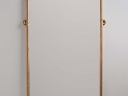 Knot Mirror - Rectangle Discount