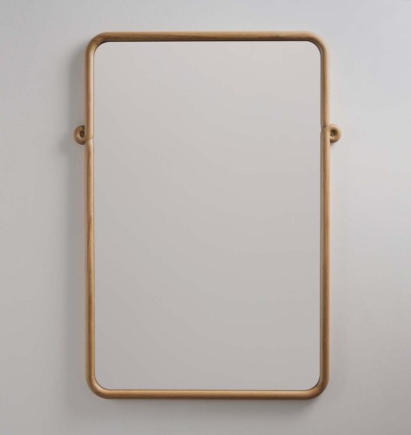 Knot Mirror - Rectangle Discount