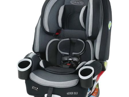 4Ever DLX 4-in-1 Car Seat - Aurora (Floor Model) Supply