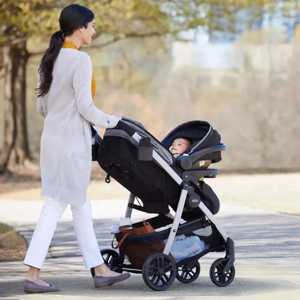 Modes Pramette Travel System - Ellington Fashion