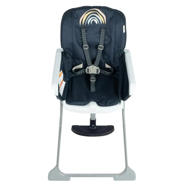 Simple Fold High Chair - Rainbow Cheap