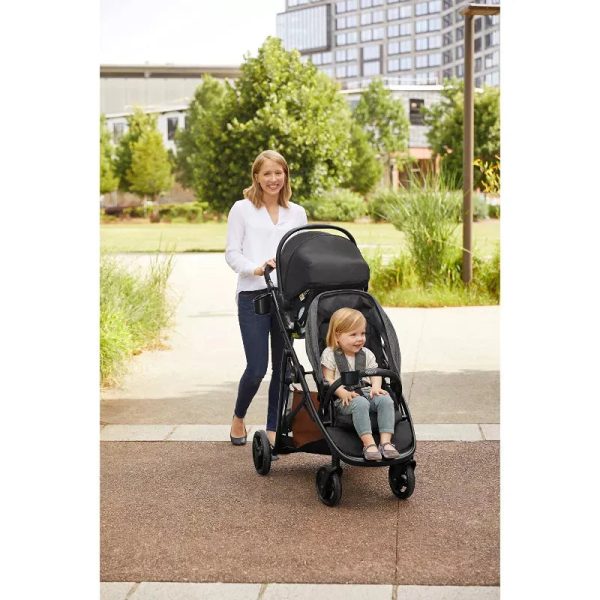 Ready2Grow Double Stroller - Clark For Sale